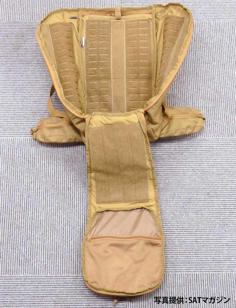 Tasmanian Tiger Modular Pack 30L Tasmanian Tiger TT MODULAR PACK (Multicam 7570.394)