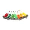 Legering Telefoonkoord Poppenhanger - DIY Handgemaakt Sieradenaccessoire
