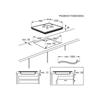 Ceramic Hob ELECTROLUX EHF 6343FOK