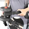 Hip Thrust Belt Easy to Install for Men and Women Comfortable Heavy Duty Adjustable for Exercise Weights Dips Plates Kettlebells
