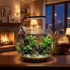 Full Spectrum Aquatic Plant Lamp Rotatable Aquarium Decorative LED Light  Ornamental Tank