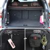 For BMW X5 G05 -2025 ABS Plastic Black Car Trunk Sunshade Slot Hooks Interior Modification Accessories