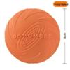 DOG-O-SOAR Bite-Resistant Floating Silicone Dog Frisbee Toy