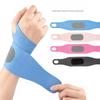 1 Stück Dünnes, Atmungsaktives, Anliegendes, Umfassendes Kompressions-Sport-Stütz-Schutz-Handgelenkband