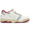 ASICS X Badmarket GEL FUSE 'White Grey Red' Sneakers 1203A420-101