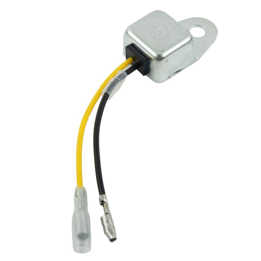 Replacement Low Oil Sensor Switch Module for Honda GX100 For GX120 GX140 For GX200 Engines and Compatible Models