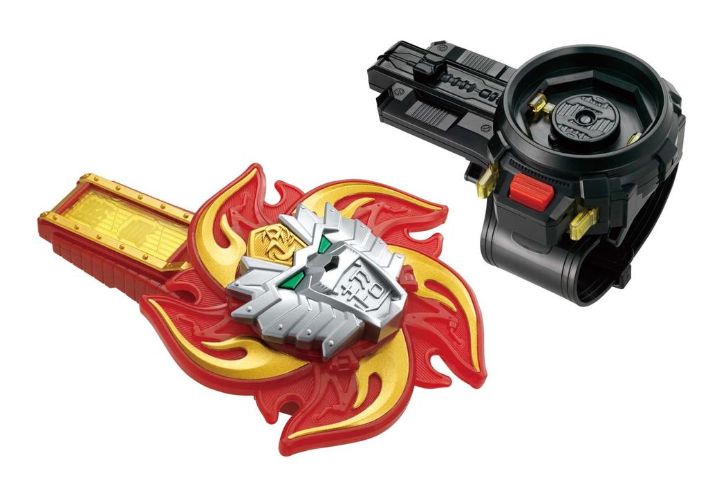 Shuriken Sentai Ninninger Power Up Brace Super Battle Changer