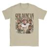 Mens TShirts Ser Duncan A Knight Of The Seven Kingdoms Pure Cotton Tee Shirt Short Sleeve  T Shirts Round Neck Clothes Party