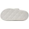 MLB LA DODGERS Slip Resistant Abrasion Resistant Slide Slippers Unisex White Sneakers 3ALPBLX43-07IVS
