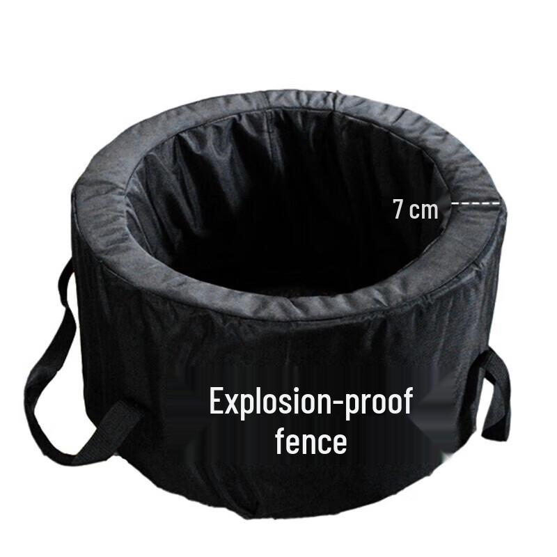 Zushuo Explosion-Proof Blanket and Security Barrier System