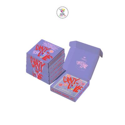 Das 1. Album CRAZY IN LOVE Random