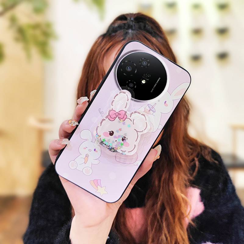 Silicone Cute Phone Case For TCL 50 Nxtpaper 5G/50Pro Nxtpaper 5G Waterproof Soft Case Drift Sand Anti-dust Anti-knock