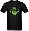 Men's Mr Pickles Theme T Shirt Round Neck