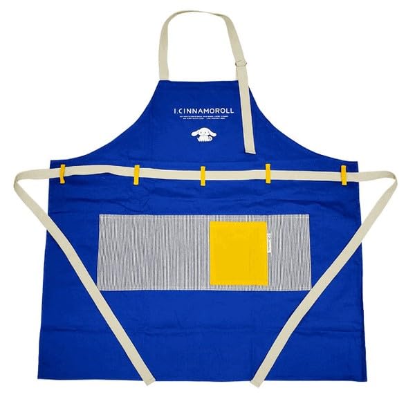 

Фартук Синий I.CINNAMOROLL I.CINNAMOROLL синий