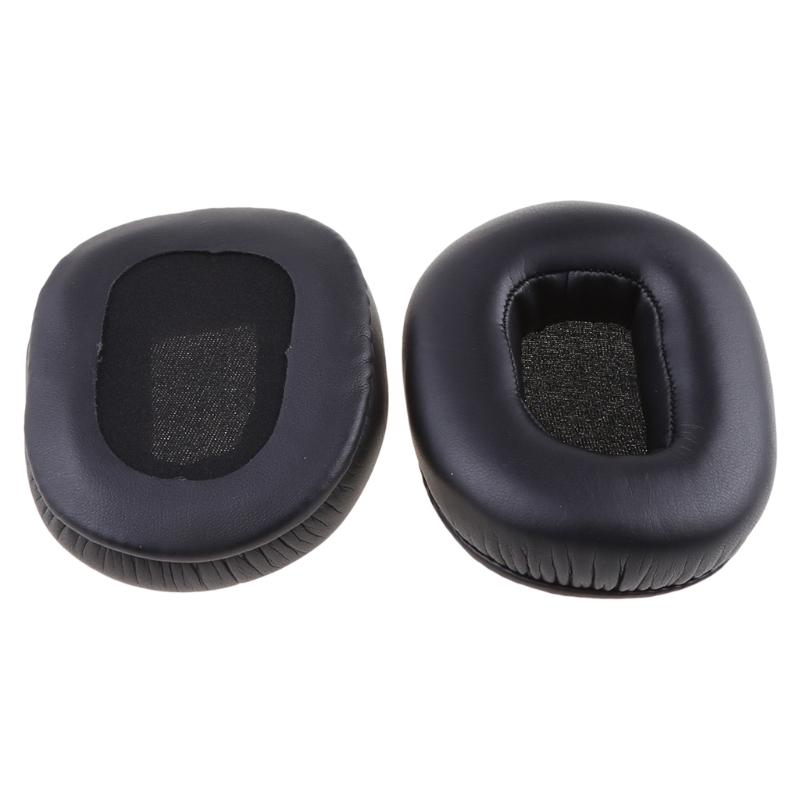 Comfortable Earpads for Head Beams Headband for  Tiamat 7.1 Headset Earmuffs Memory Foam Covers Headbands 1