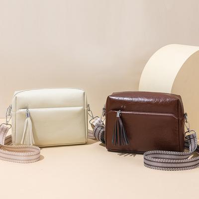 Borsa a Spalla da Donna Borsa a Tracolla in Morbida Pelle Borsa per Mamma