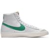 Nike Tenisky Blazer Mid 77 Vintage Lucid Green Skateboardové topánky BQ6806-300