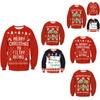 Christmas Reindeer Hoodie Sweatshirt With 3d Print For Holiday Casual Wear Men