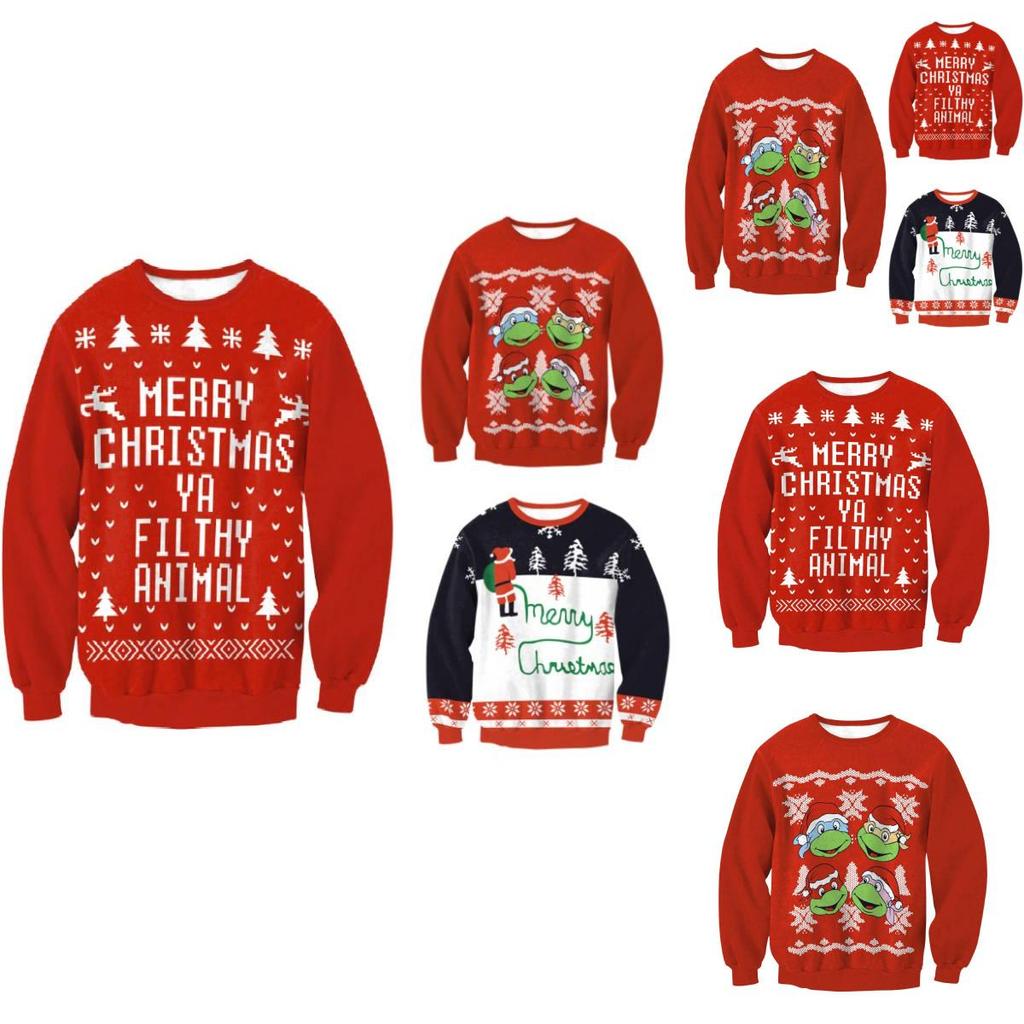 Christmas Reindeer Hoodie Sweatshirt With 3d Print For Holiday Casual Wear Men
