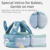 Breathable Anti-shock Helmet Soft Baby Safety Crash Cap Infant Head Protection Cap  Toddlers