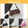 Elegant Pu Leather Crossbody Bag For Women Summer 2023 Street Trendy Medium Size