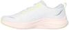 Sneakers VAPOR FOAM SMOOTH RIDE Sports Shoes Lemon Silver White