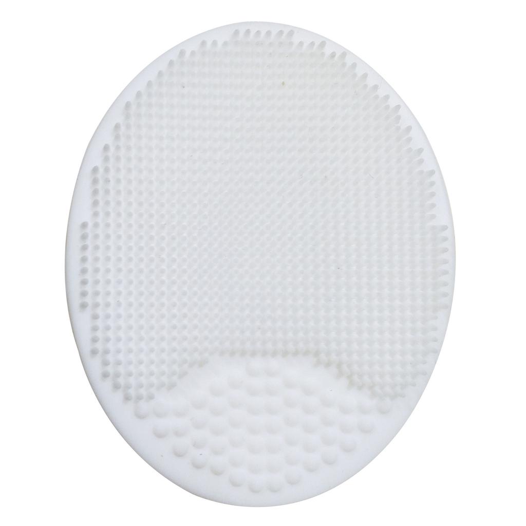 Silicone Facial Cleaning Brush Silicone Beauty Washing Pad Face Exfoliating Blackhead Cleaning Tool