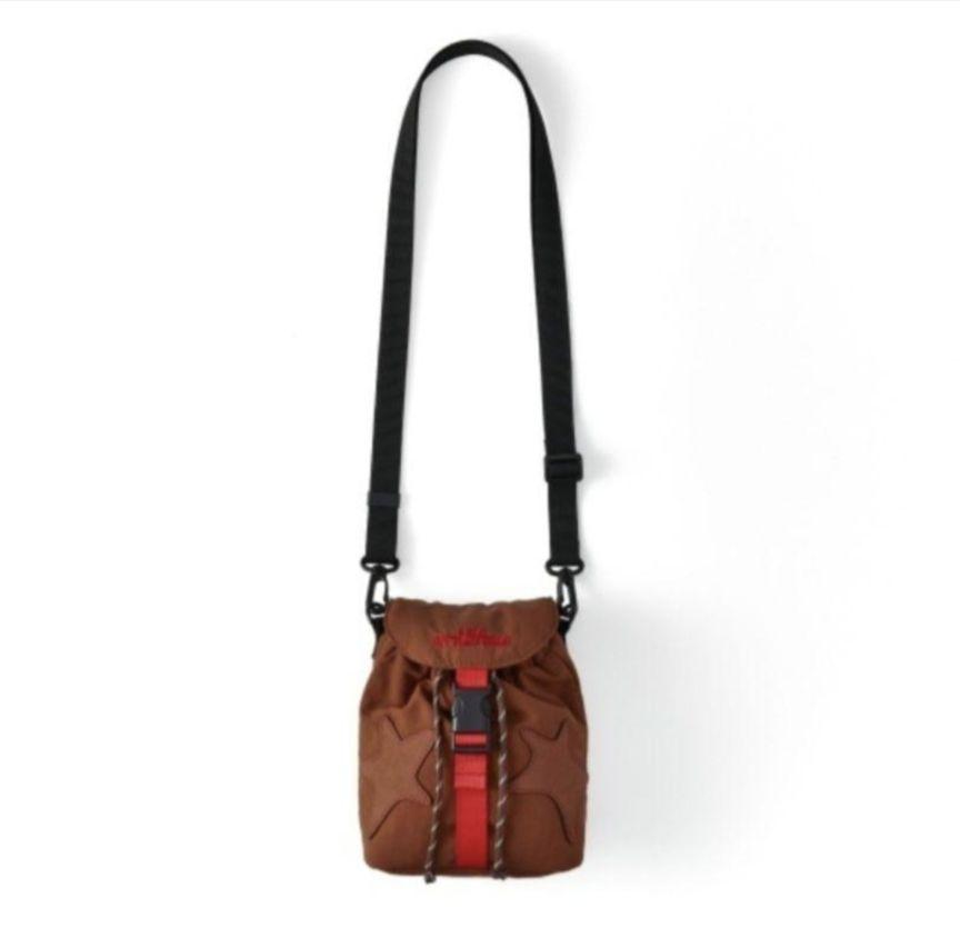 

J-hope HOPE ON THE STAGE CROSS BAG с фотокарточкой