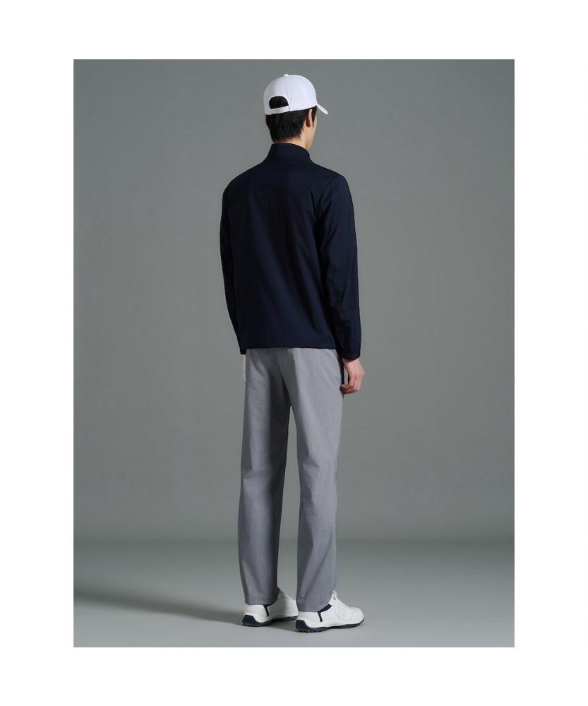 Beanpole Golf Men'S Lightweight Perforated Jumper - Navy