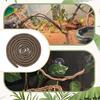 Tree Frog-Inspired Lizard Climbing Vine for Terrarium Decor