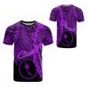 3D Pohnpei Polynesian Culture Tribal Island Chuuk Tattoo Printing T Shirt Maori Tattoo Graphic T-shirts For Men Vintage Clothing