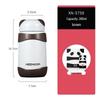 Panda Kids Insulated Water Bottle
