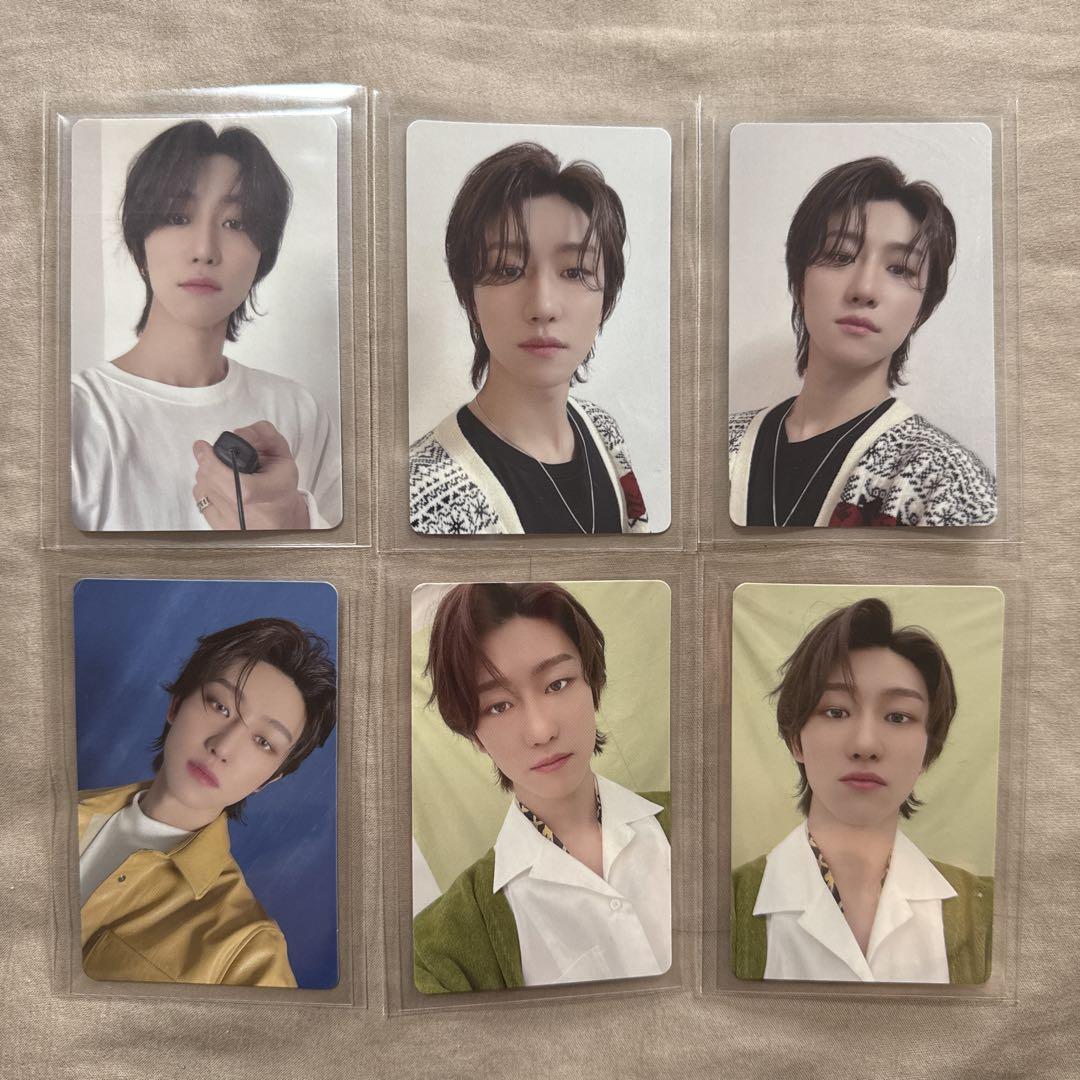 

[USED] SEVENTEEN You re Not Alone Comp Minghao