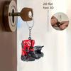 Porta-moedas, clips, porta-chaves – Chaveiros