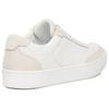 UGG Pearson Niedrig Bequem Vielseitig Niedrig Geschnittene Sneakers Unisex Sneakers Weiß 1166763-WHT