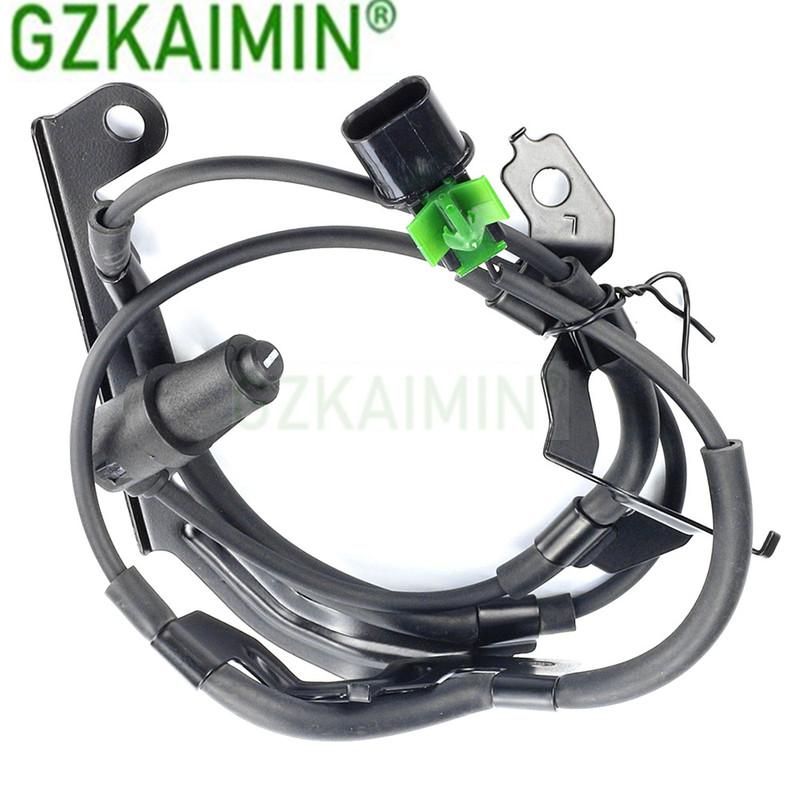 Front Left  High quality ABS sensor OEM MN102573 For Mitsubishi Pickup Triton L200 Pajero