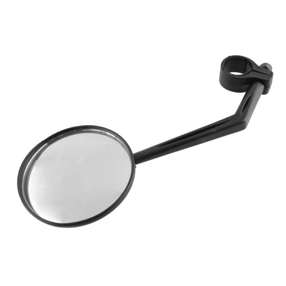 Flexible Glass Bicycle Handlebar Convex Bicycle Rearview Rear View Mirrors