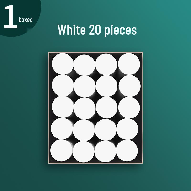 Extra Large Dustless Colored Chalk for Children's Drawing Boards