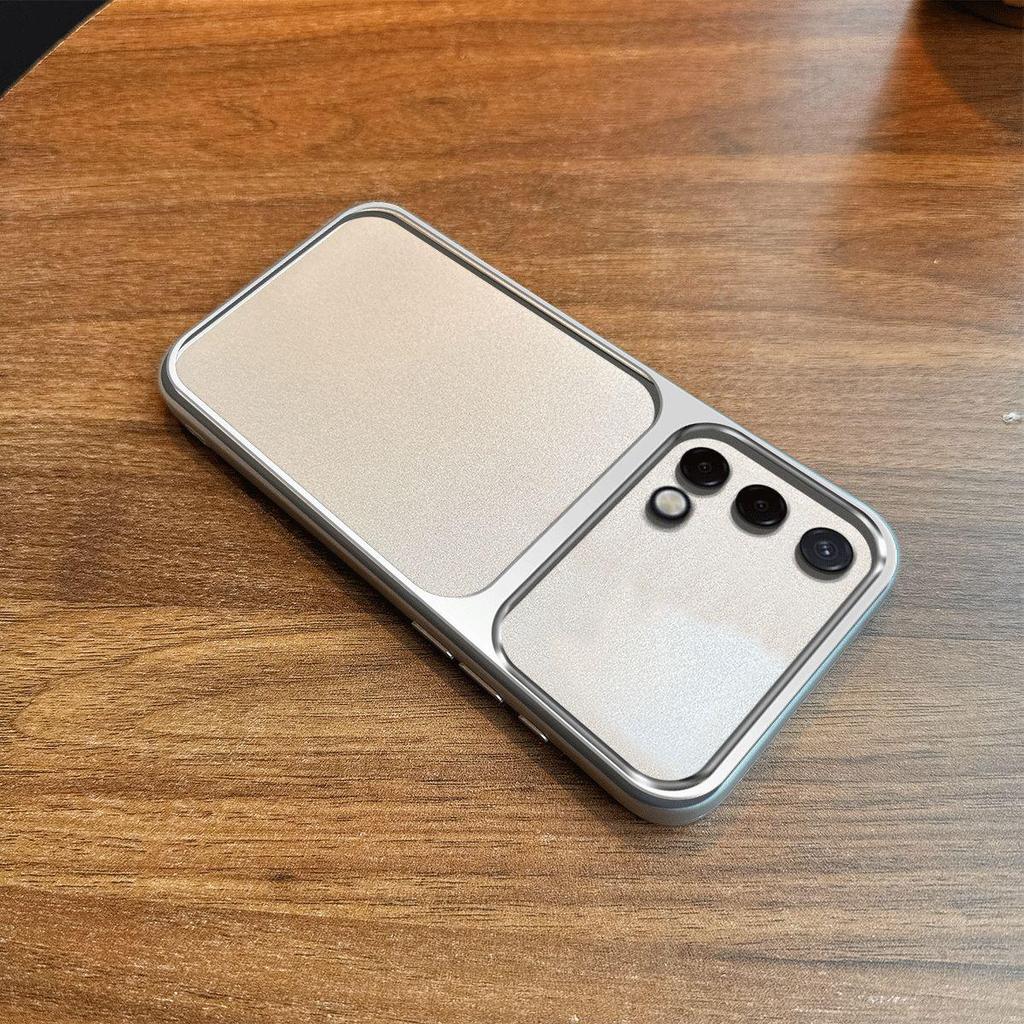 Viral Big Window Casing for OPPO A95 4G A74 5G A54 Silky Smooth Matte Touch Finish Case