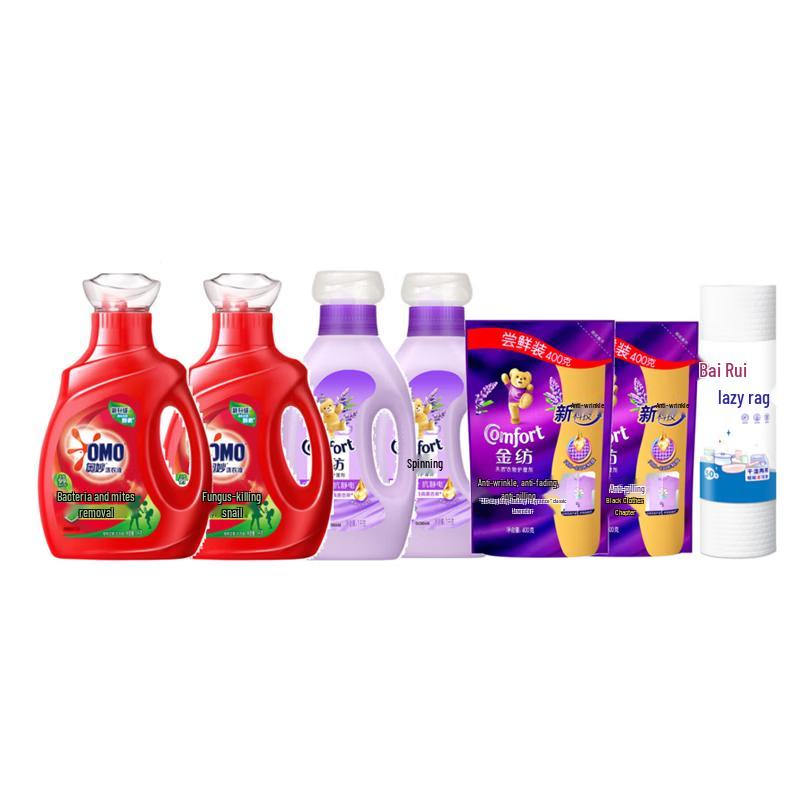 Dove Moisturizing Family Care Set