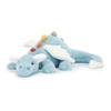 Cute Dragon Plush Toy Heart Dragon Soft Stuffed Animal Valentine Gift