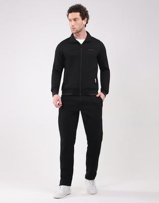 Men's Collar Full Sleeve Tracksuit