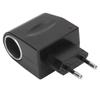 To 12V 1.5A Car Cigarette Lighter Adapter Multifunctional AC To DC Car Charger Adapter Power