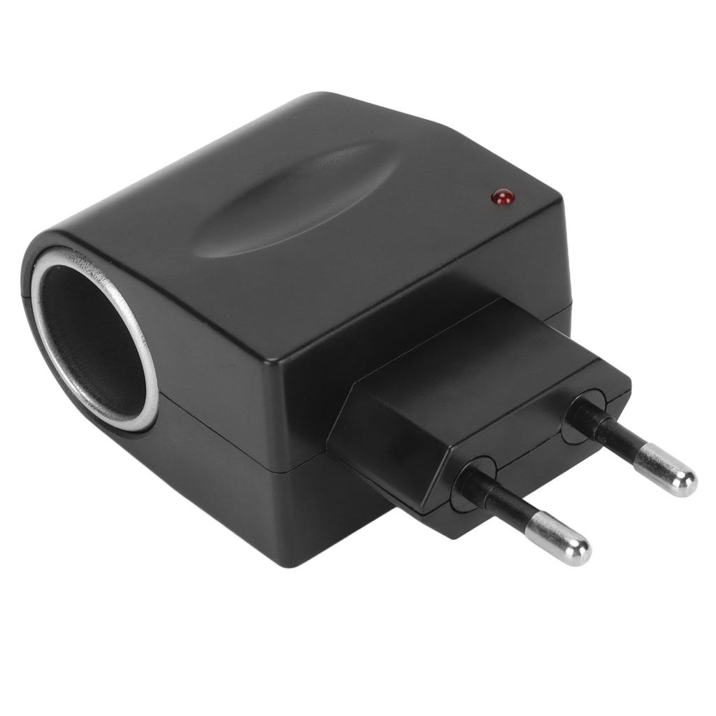 To 12V 1.5A Car Cigarette Lighter Adapter Multifunctional AC To DC Car Charger Adapter Power