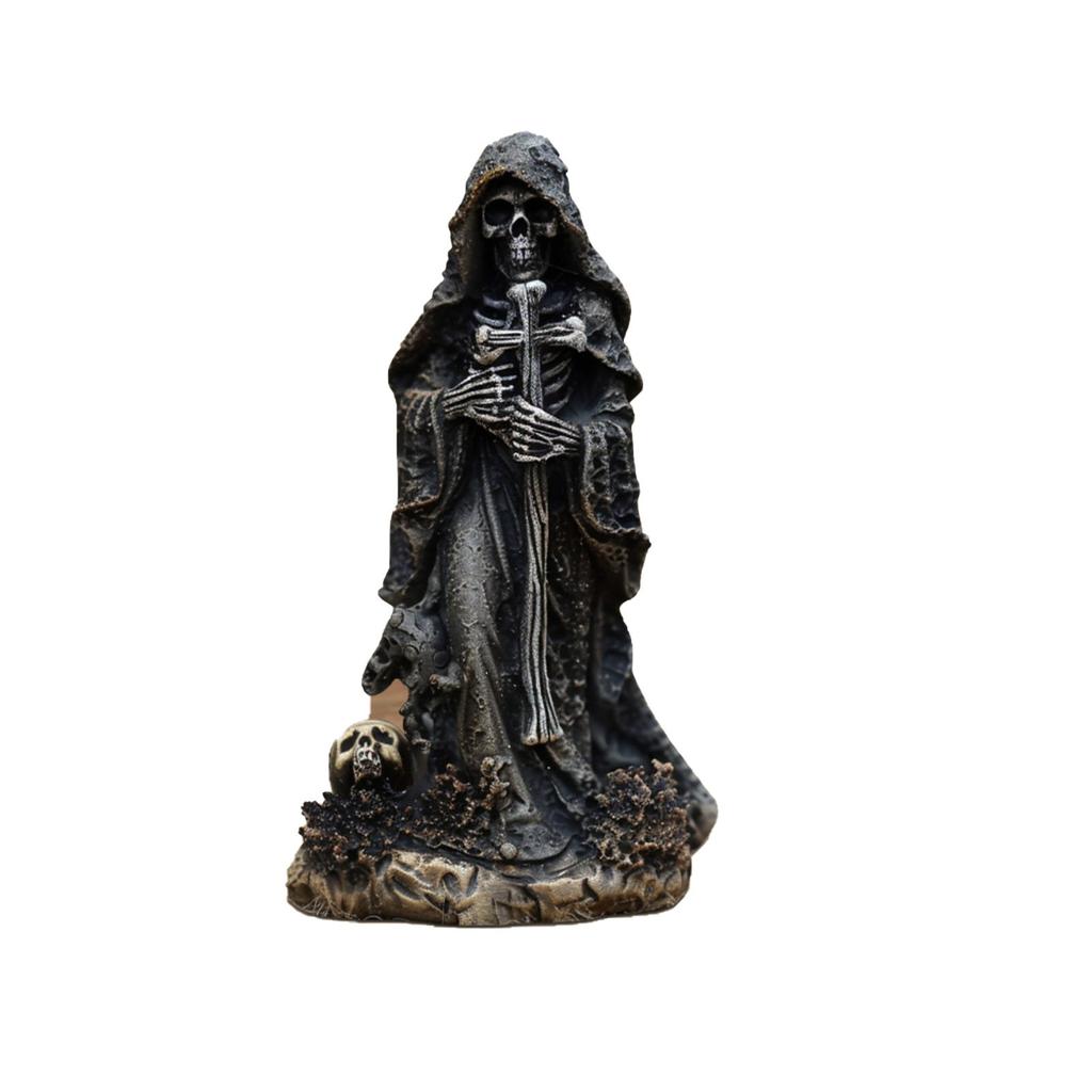 Resin Ornaments Home Desktop Small Ornaments Horror