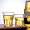 6 Pcs Clear Acrylic Wine Cup Unbreakable Whiskey Cups Spirits Tumblers Beer Mugs Glasses Cocktail Drinkware Bar Accessories 35ml