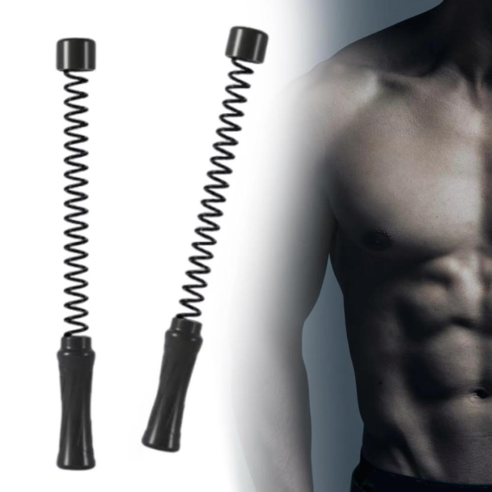 Replacement Spring Cordless Battle Rope Rebound Arm Strength Rope  Exercises Expander