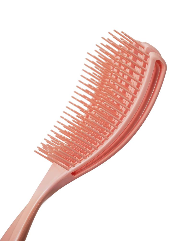 Hair Comb Detangling Brush Scalp Massage Hair Brush Detangler Brush for Curly Hair Thick Hair Octopus Hairbrush Pro Styling Tool