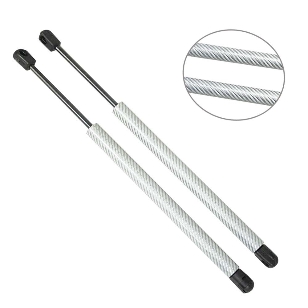 2PCS Hood Damper For Hyundai Tiburon Coupe/Tuscani GK 2001-2009 Front Bonnet Gas Struts Lift Support Shock Absorber Piston Rods
