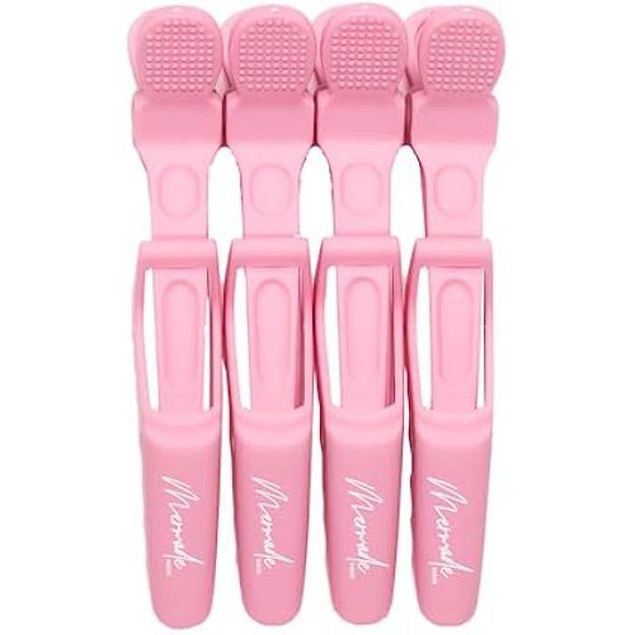 

Grip clips - Pink - Unisex - Practical - Aesthetic рожевий